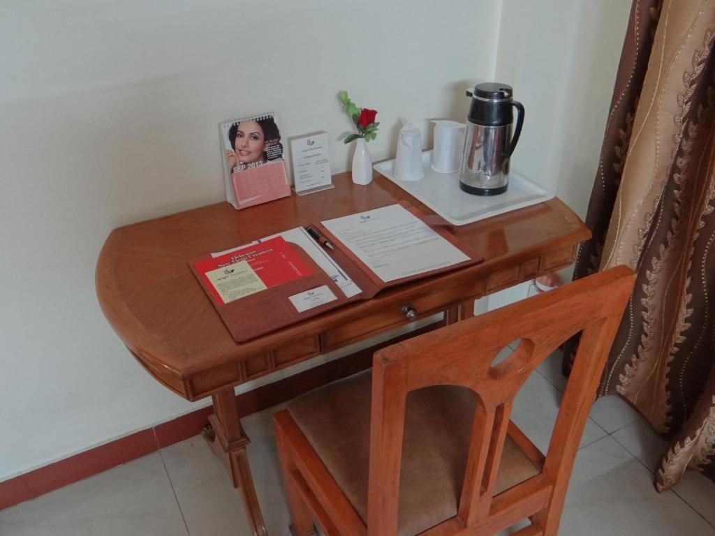 מלון גרייטר נוידה Angel Residency מראה חיצוני תמונה