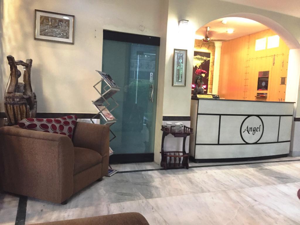 מלון גרייטר נוידה Angel Residency מראה חיצוני תמונה