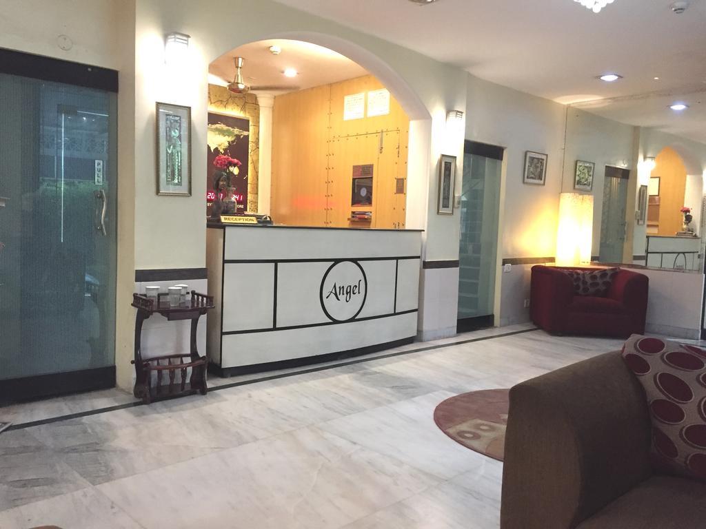 מלון גרייטר נוידה Angel Residency מראה חיצוני תמונה