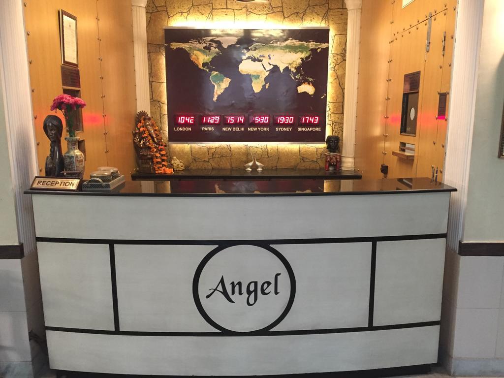 מלון גרייטר נוידה Angel Residency מראה חיצוני תמונה