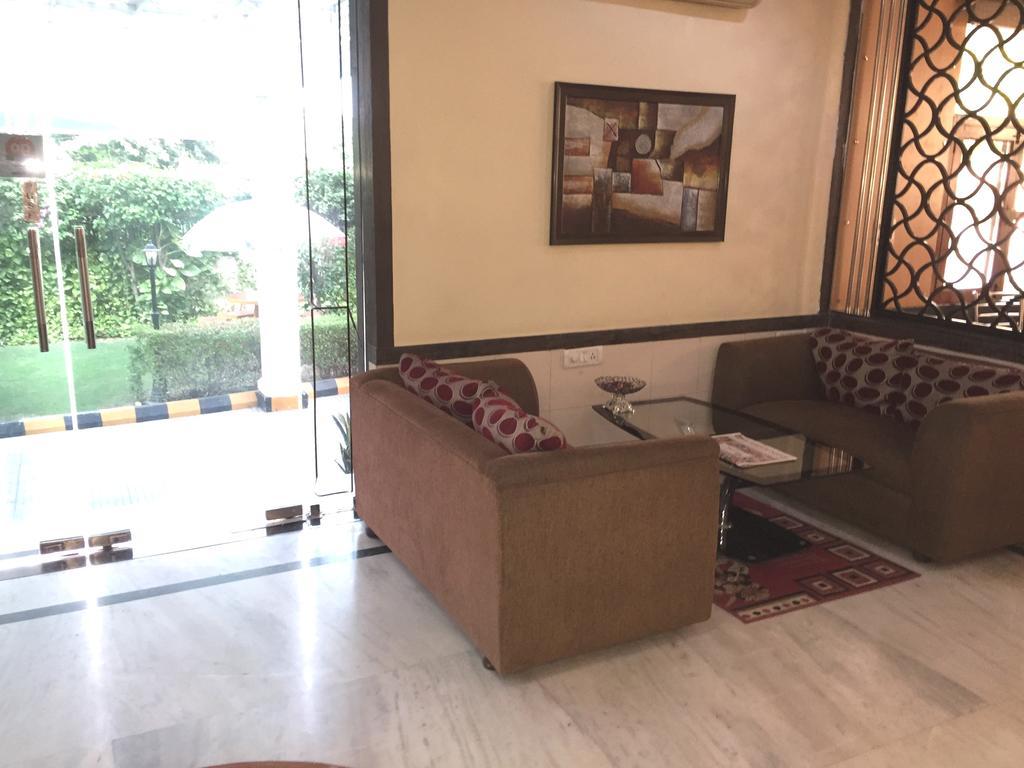 מלון גרייטר נוידה Angel Residency מראה חיצוני תמונה
