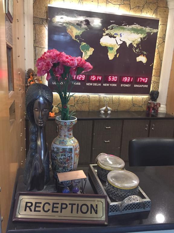 מלון גרייטר נוידה Angel Residency מראה חיצוני תמונה