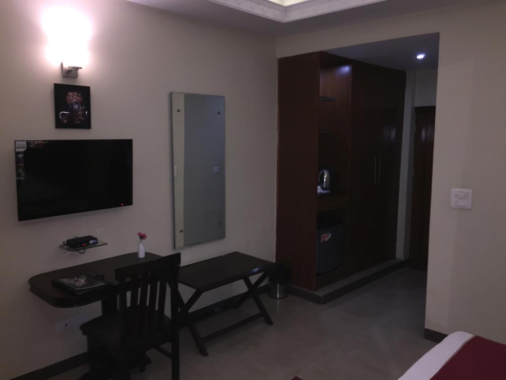 מלון גרייטר נוידה Angel Residency מראה חיצוני תמונה