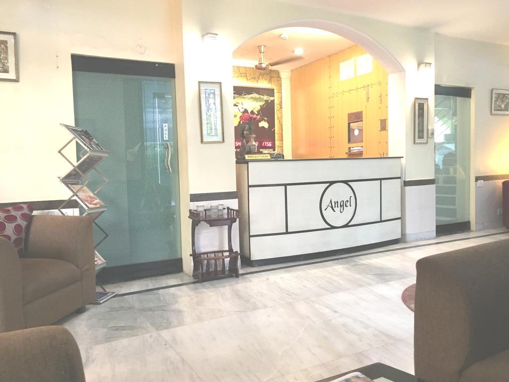 מלון גרייטר נוידה Angel Residency מראה חיצוני תמונה