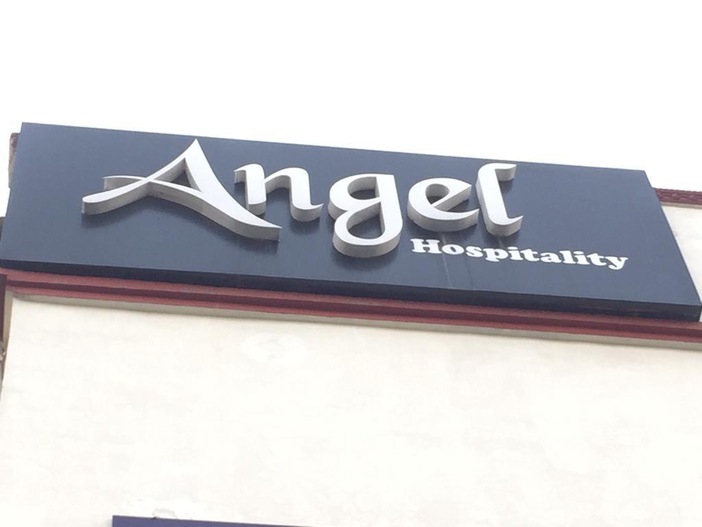 מלון גרייטר נוידה Angel Residency מראה חיצוני תמונה