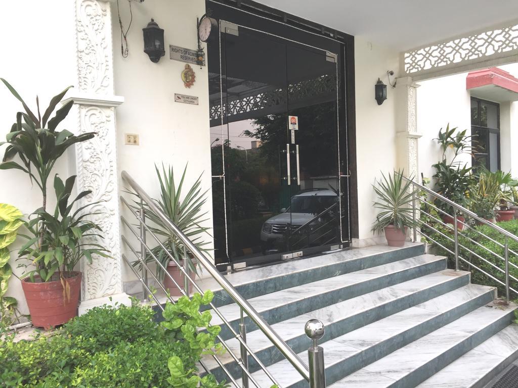 מלון גרייטר נוידה Angel Residency מראה חיצוני תמונה