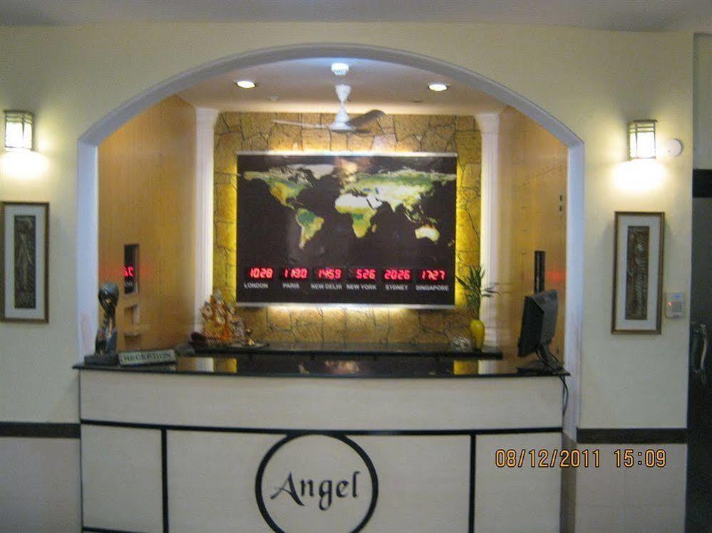 מלון גרייטר נוידה Angel Residency מראה חיצוני תמונה